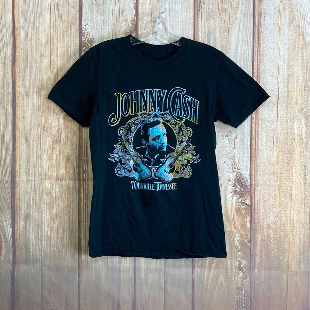 ➡️Johnny Cash Tee Size Small